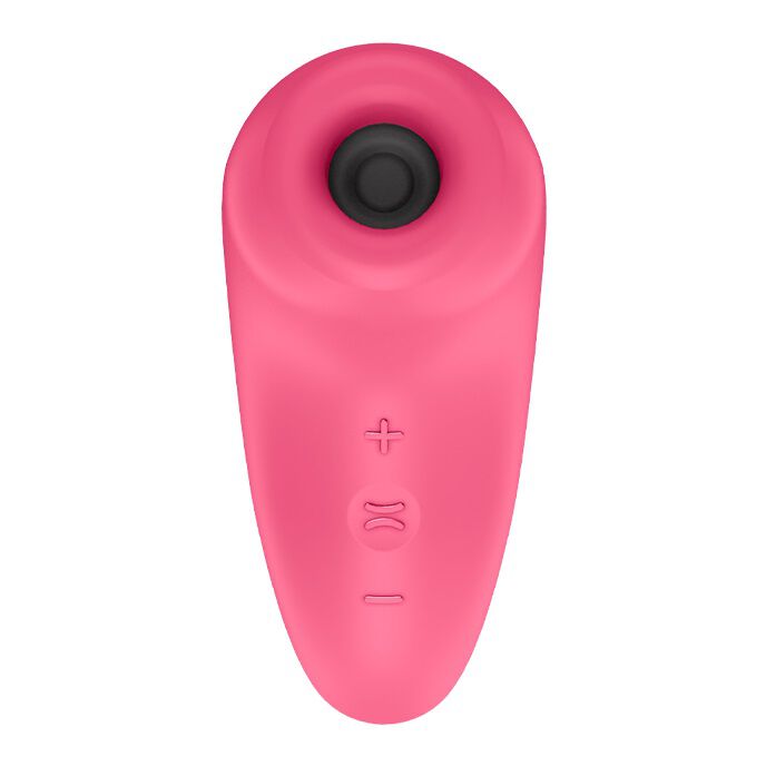 Satisfyer Magnetic Deep Pulse