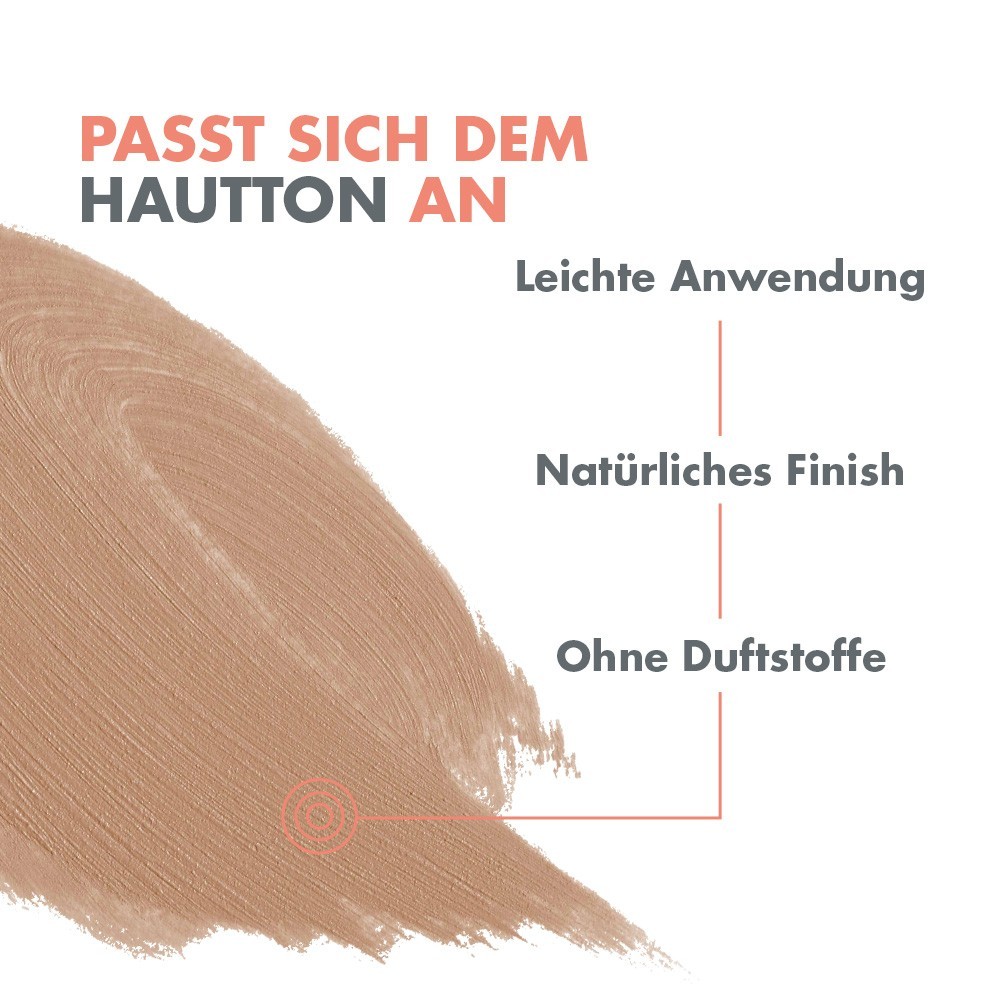 Avène Compact teinté Sable SPF 50