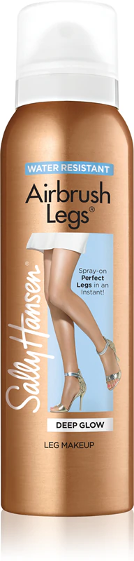 Spray tonalizante para pernas Sally Hansen Airbrush Legs.