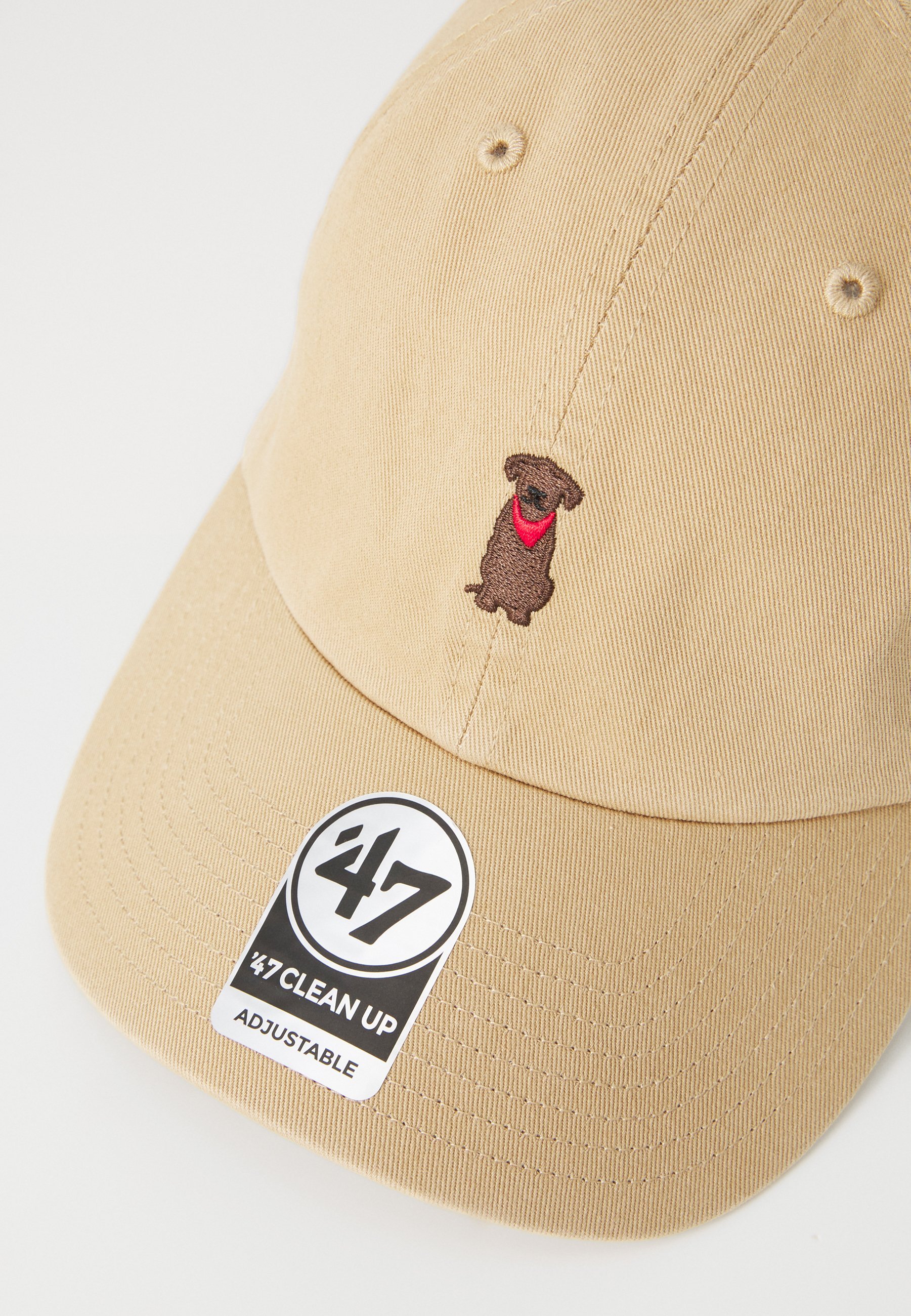 '47 DOG BASE RUNNER ICON '47 UNISEX - Cap - kaki