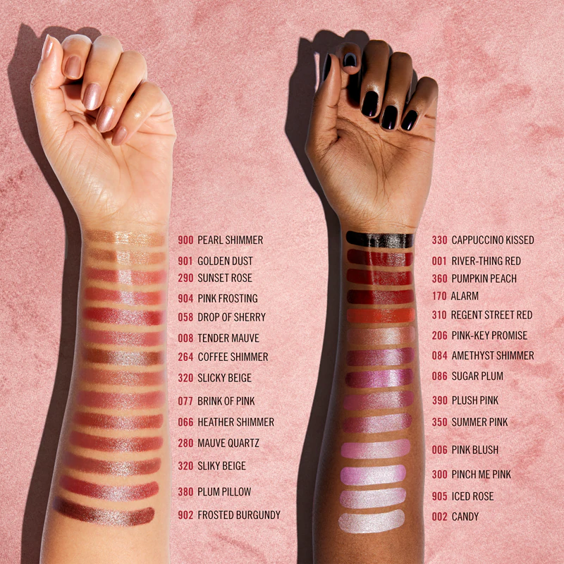 Batom Rimmel Lasting Finish
