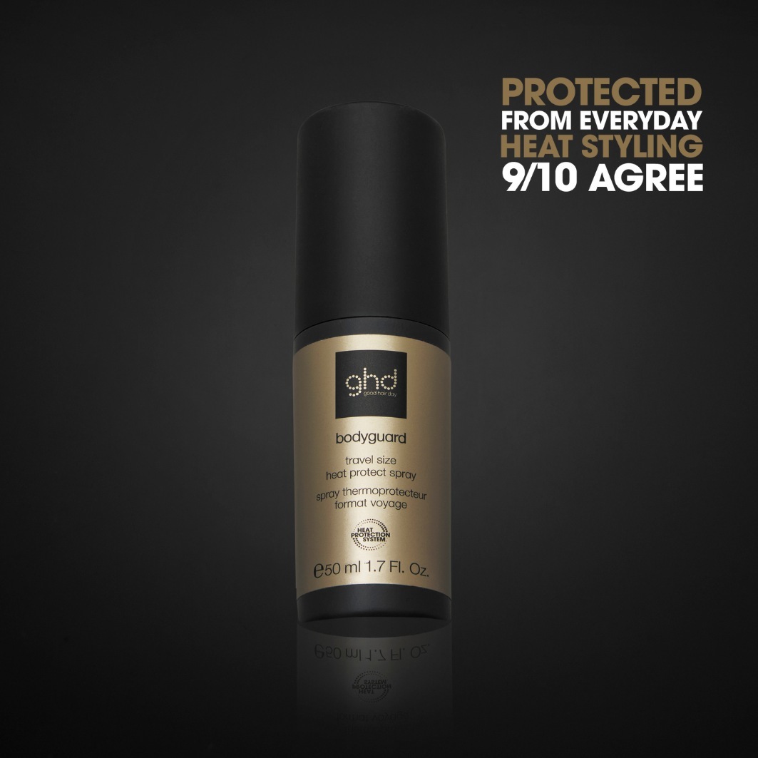 ghd lak za lase v spreju za zaščito pred vročino Bodyguard - 50 ml