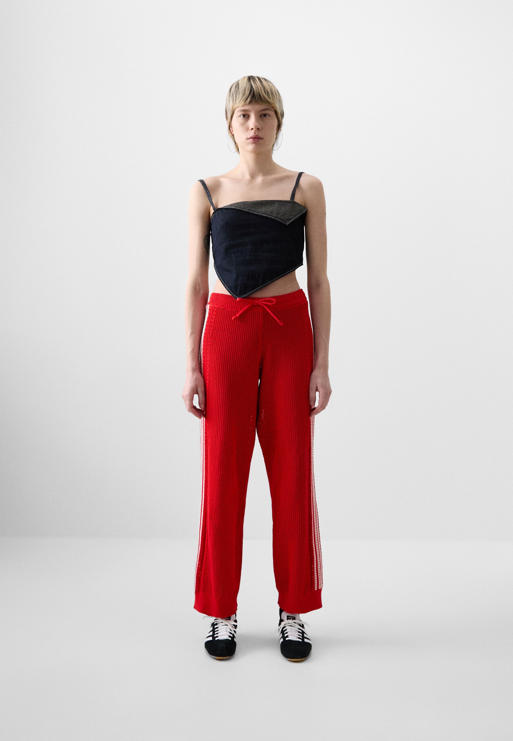 adidas Originals trainingsbroek - Better Scarlet