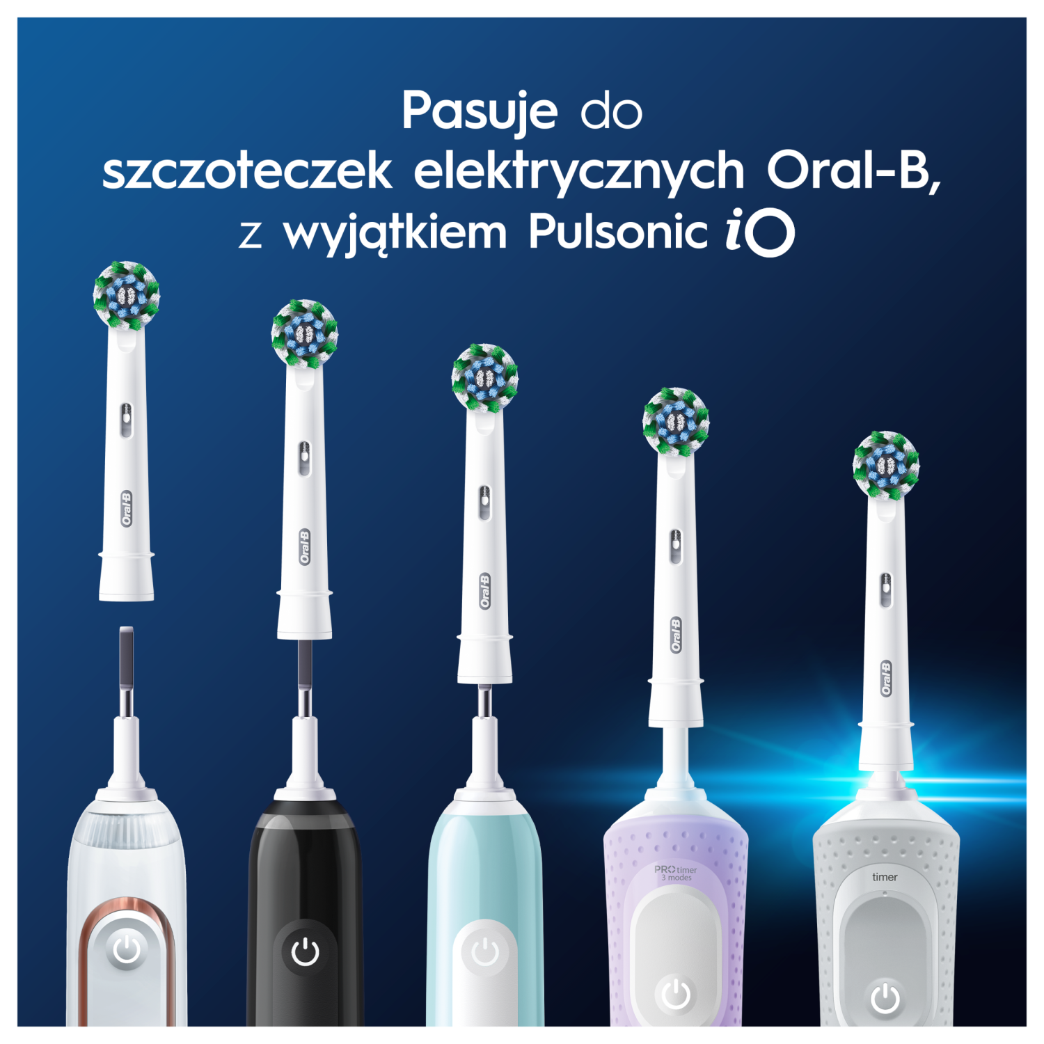 Oral-B Pro Cross Active