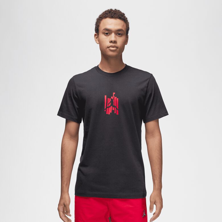 Brand Graphics T-shirt met korte mouwen en ronde hals