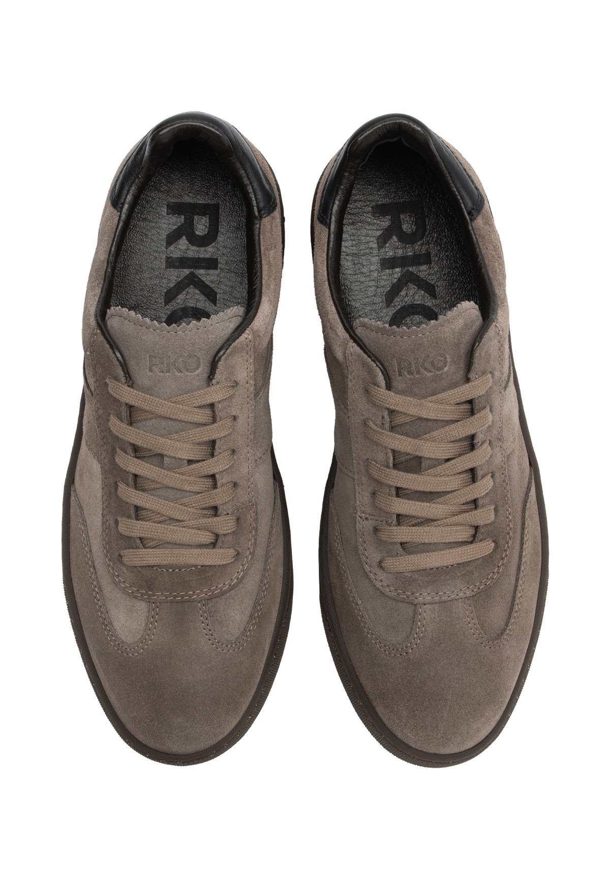 RYŁKO sneakers - grijs