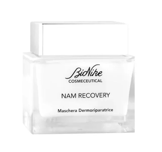 BIONIKE Bionike Cosmeceutical Nam Recovery Mask 50 ml Huidherstellende