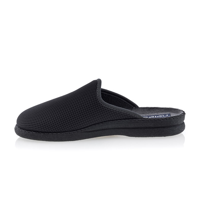 Pantofole da uomo grigie