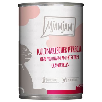 MjAMjAM 6 x 400 g