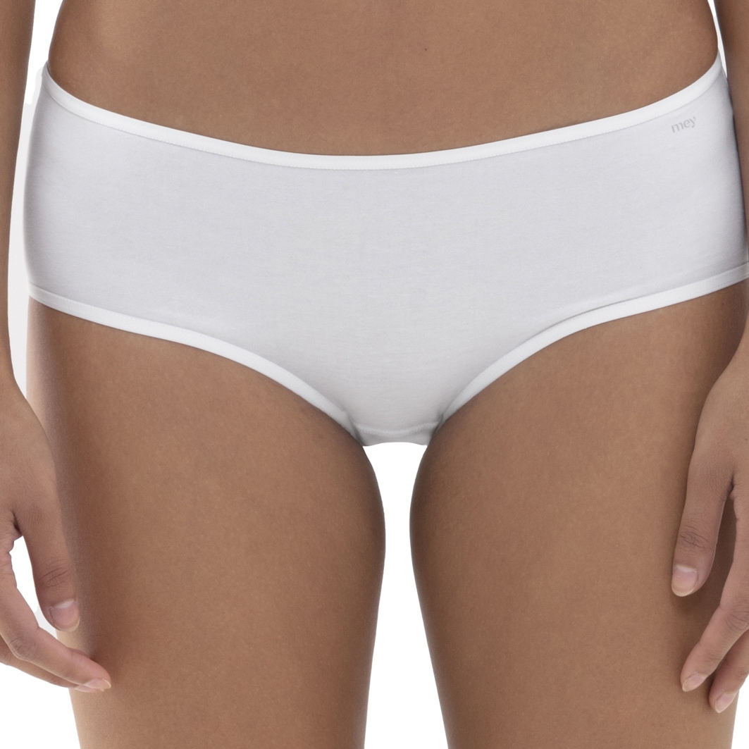 Sous-vêtements mey Hipster Series 100% coton - 1 pièce