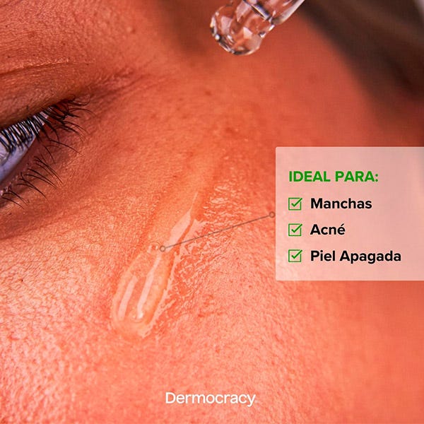 Azela+Niacino serumas 10% | 30 ml
