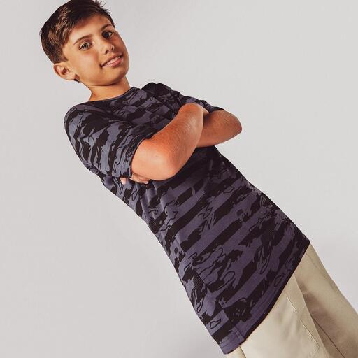  Tricou argintiu