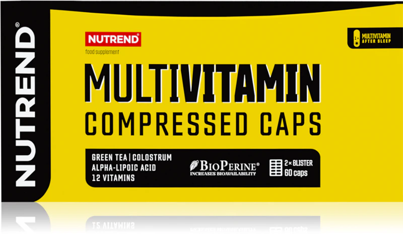 Doplnok stravy Nutrend Multivitamín komplexný multivitamín