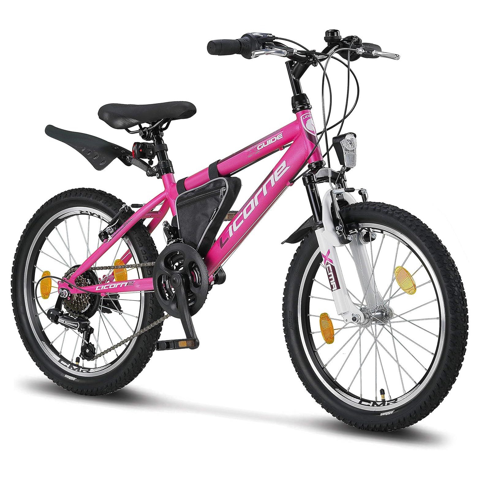 Licorne Bike Guide Premium Mountainbike
