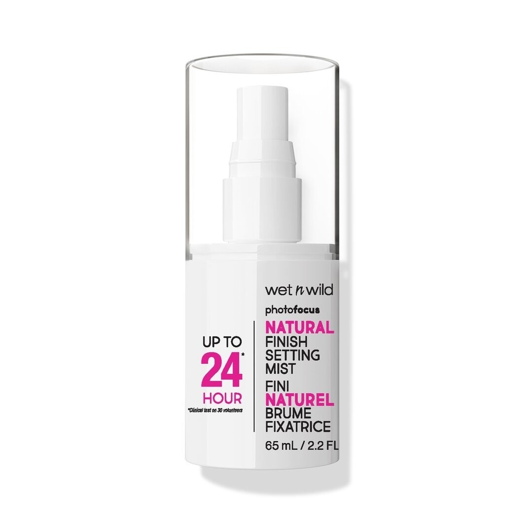 wet n wild Photo Focus Natural Sett Mist