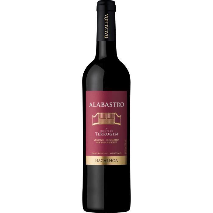 Alabastro Alentejano - Vino tinto de Portugal