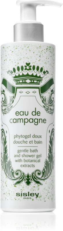 Sisley Eau de Campagne Shower Gel nežen gel za tuširanje