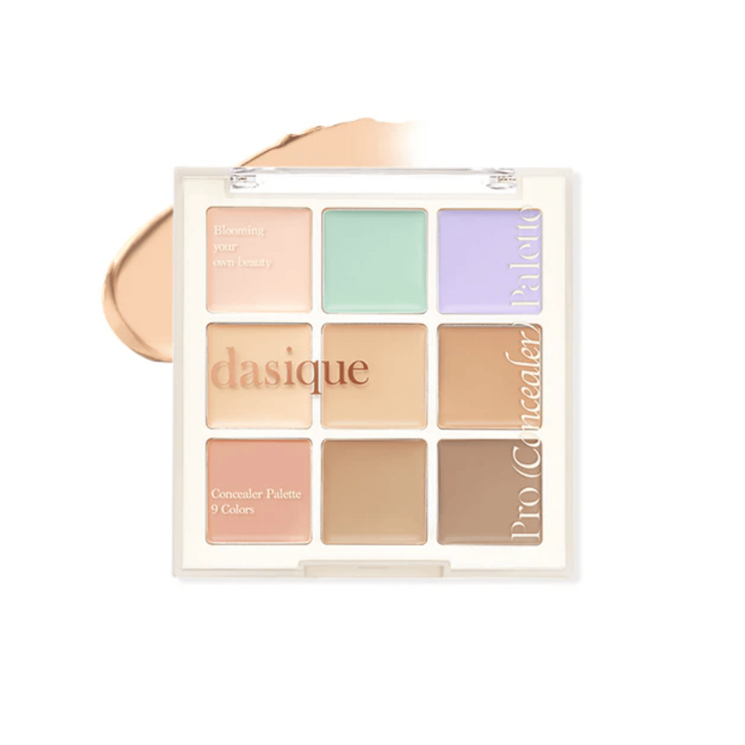 Paleta de Corretivos Dasique Pro