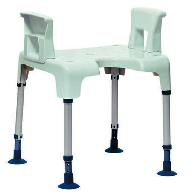 Invacare Aquatec Pico bänk med armstöd 1 enhet 1 enhet