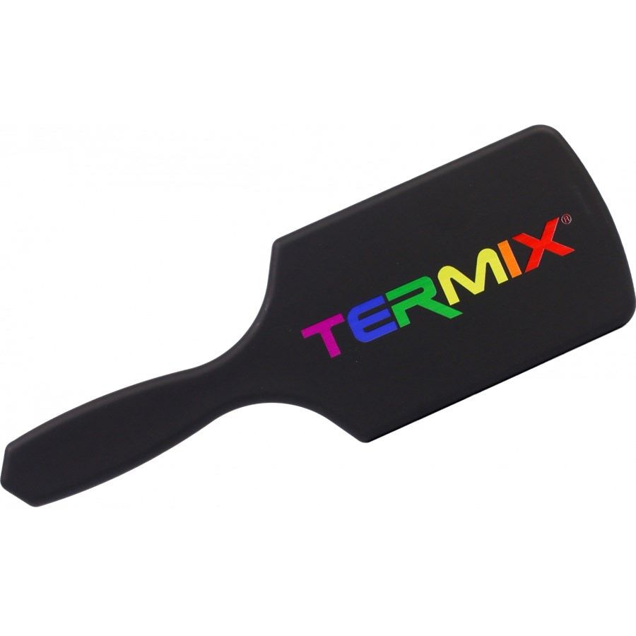 Termix Flat and Paddle Brushs Pride četka za kosu s plosnatim uzorkom – 1 komad