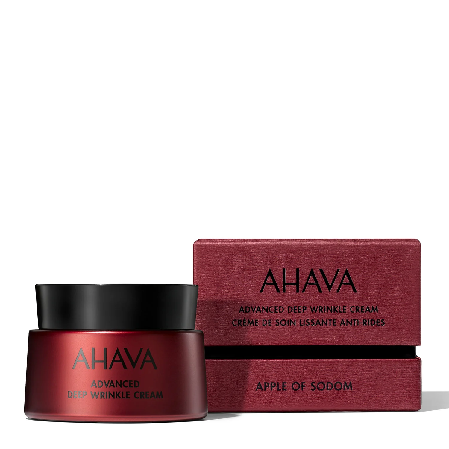 Apple of Sodom Advanced Deep Wrinkle Cream - Tratt.viso 24 ore antirughe