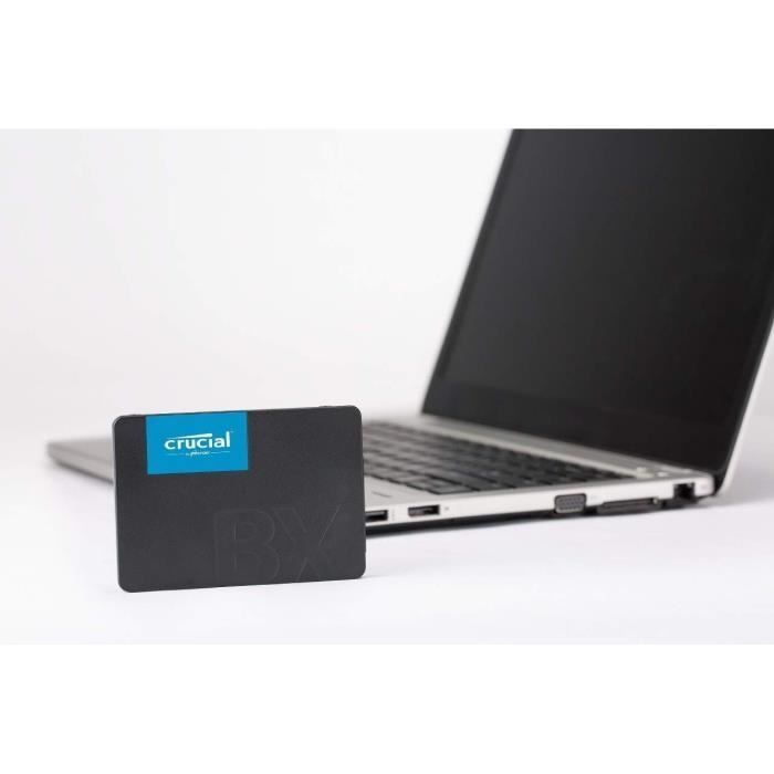 CRUCIAL - SSD interno - BX500 - 1 TB - 2,5
