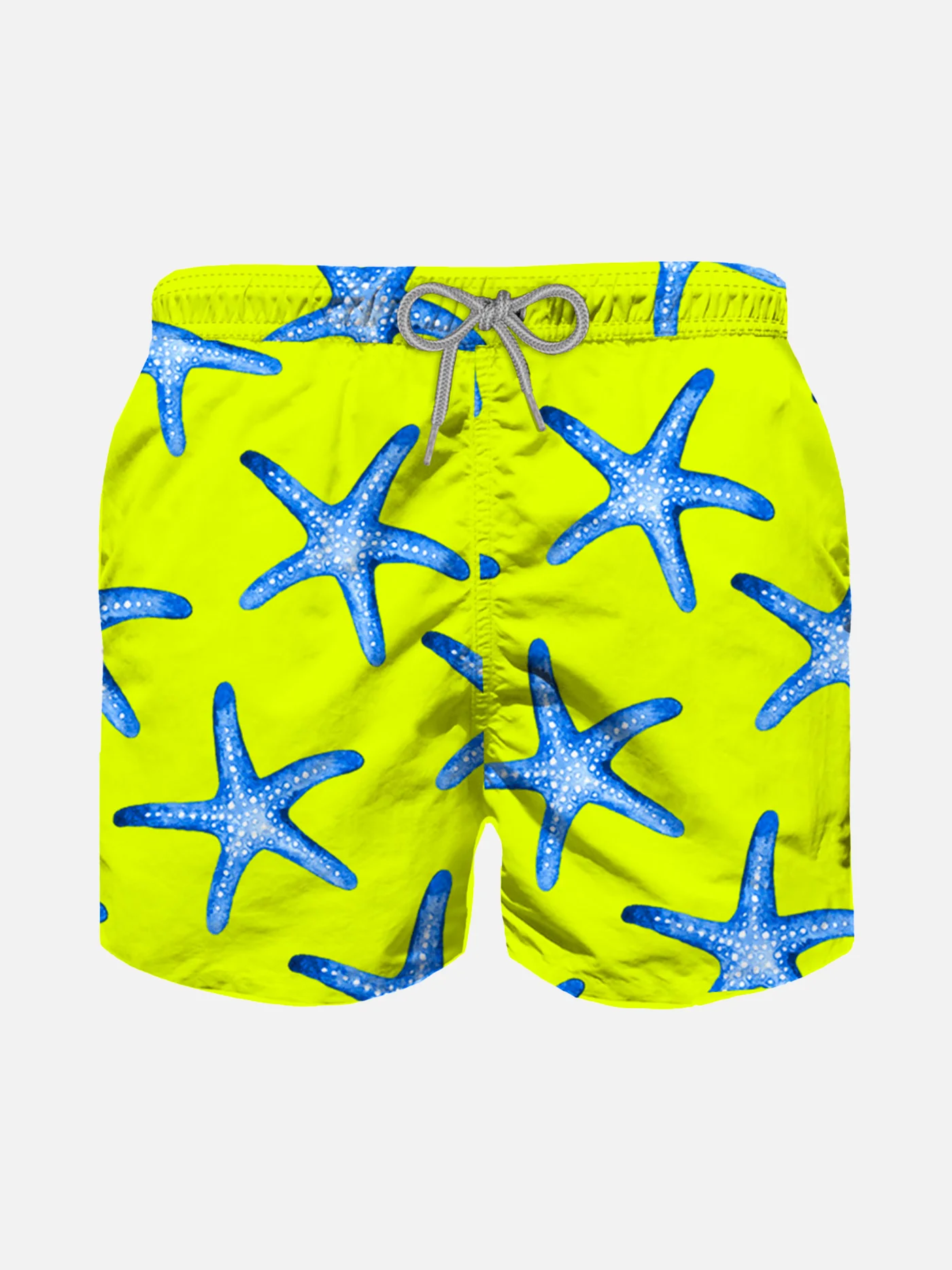 Kinderzwempak met zeesterrenprint