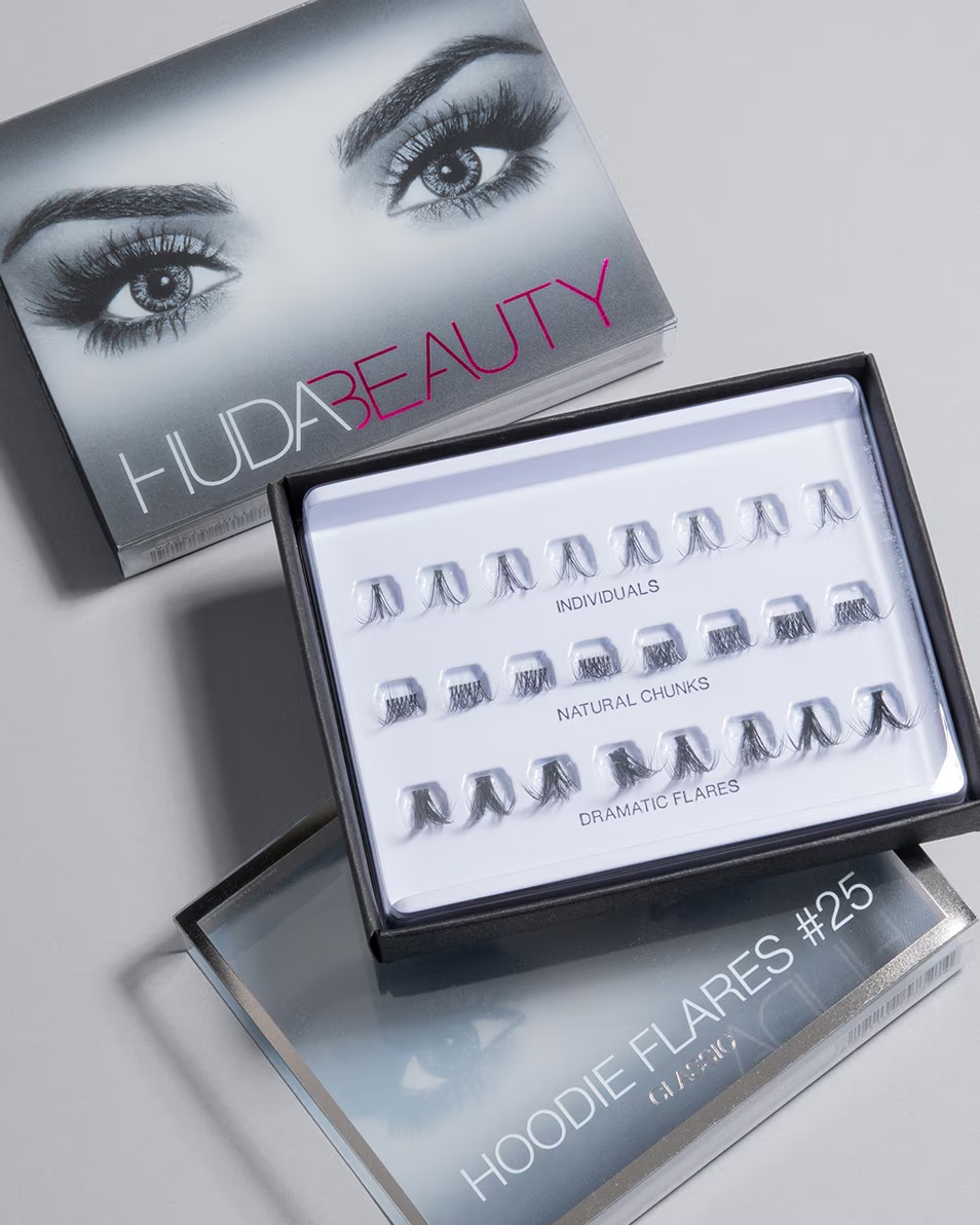 HANORAC HUDA BEAUTY CU HANORAC EVAZAT #25 GENE CLASICE