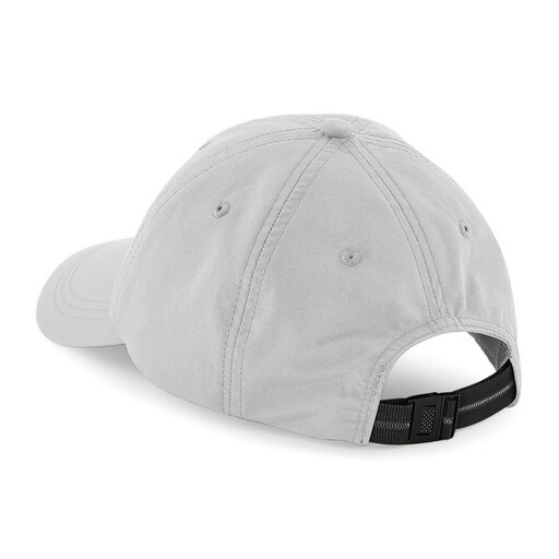 Gorra  Béisbol  De 6 Paneles Impermeable Beechfield (Paquete De 2)