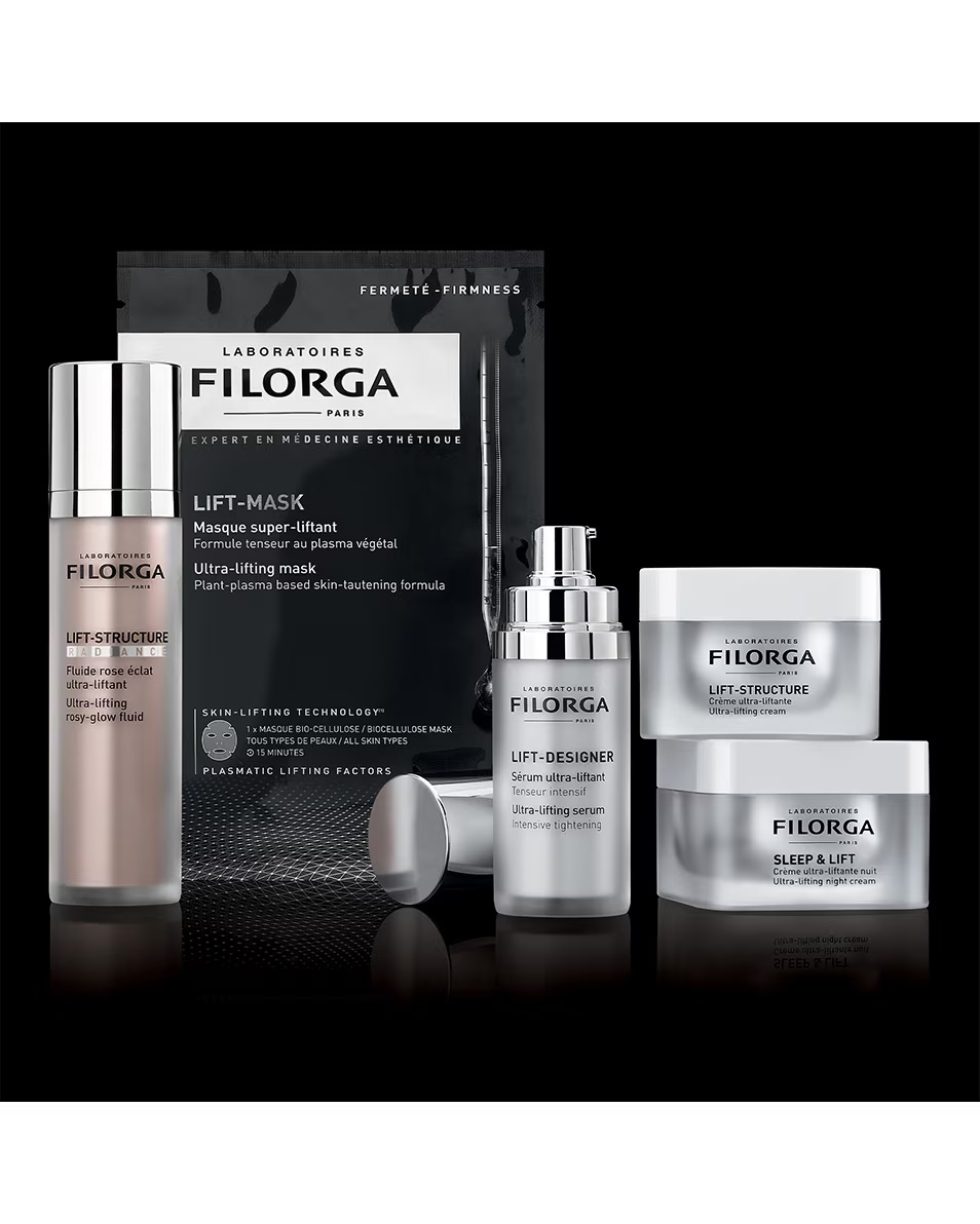 STRUCTURA LIFTULUI FILORGA SLEEP & LIFT