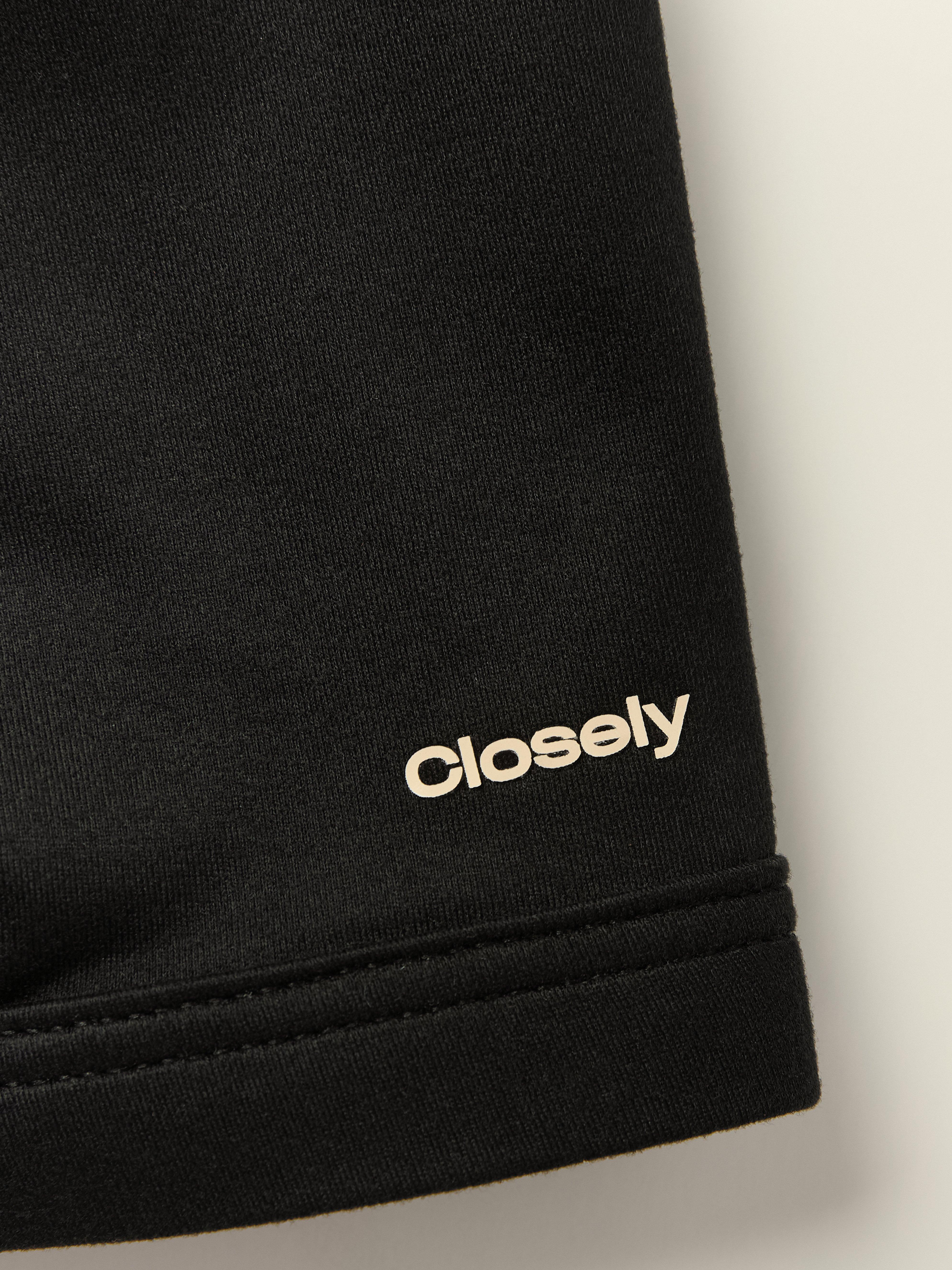 Braletka Freedom Deep V – Closely Black