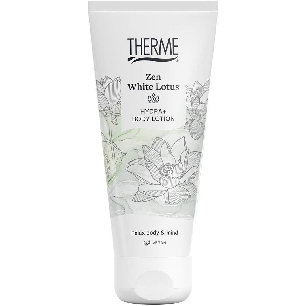 THERME losion za tijelo Zen White Lotus Zen White Lotus Hydra+ losion za tijelo 200ml - 200 ml