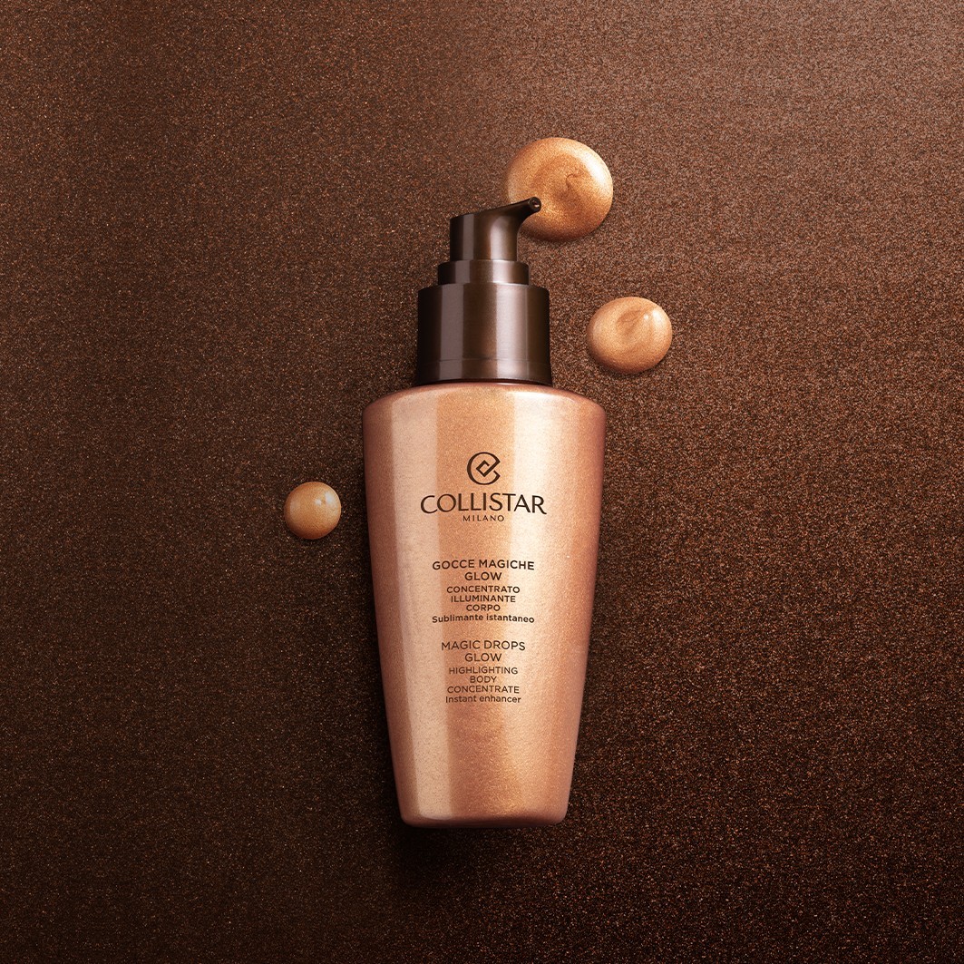 Collistar Body Glow koncentrat za tijelo za osvjetljavanje - 125 ml