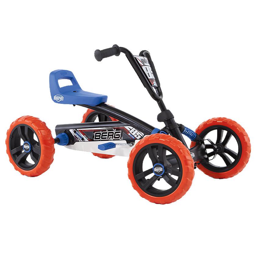 Kart Buzzy Nitro portocaliu