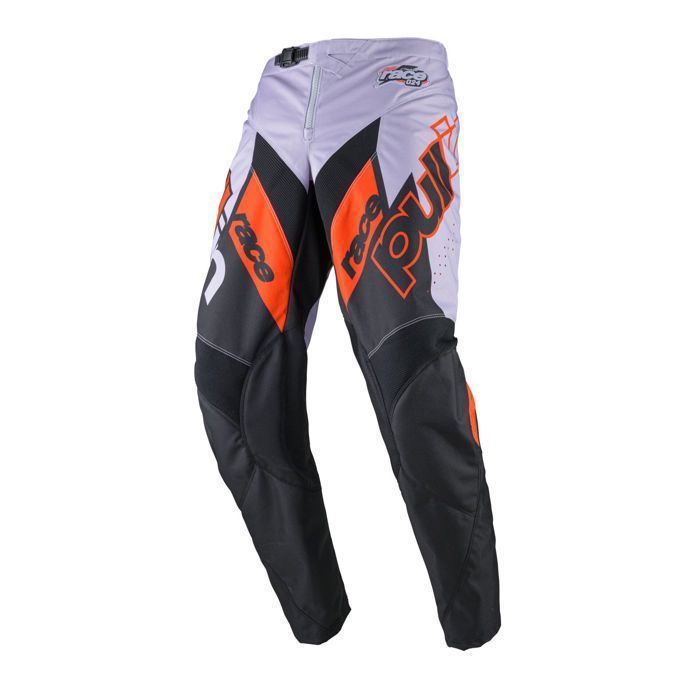 Pantalones de motocross con cintura elástica Challenger Race