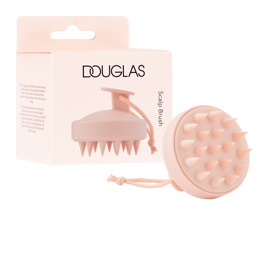 „Douglas Collection“ galvos odos priežiūros priedai Galvos odos šepetys - GALVOS ŠEPETĖLIS