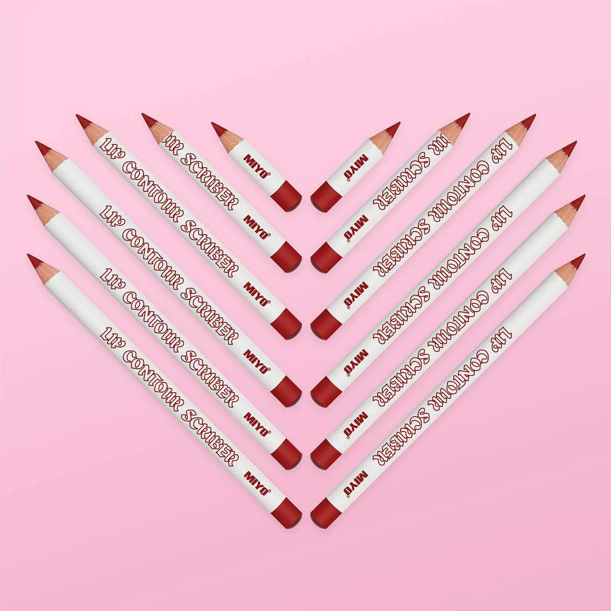 Miyo Lip Contour Scriber 10 Lovesick Kredka do ust 1,2g