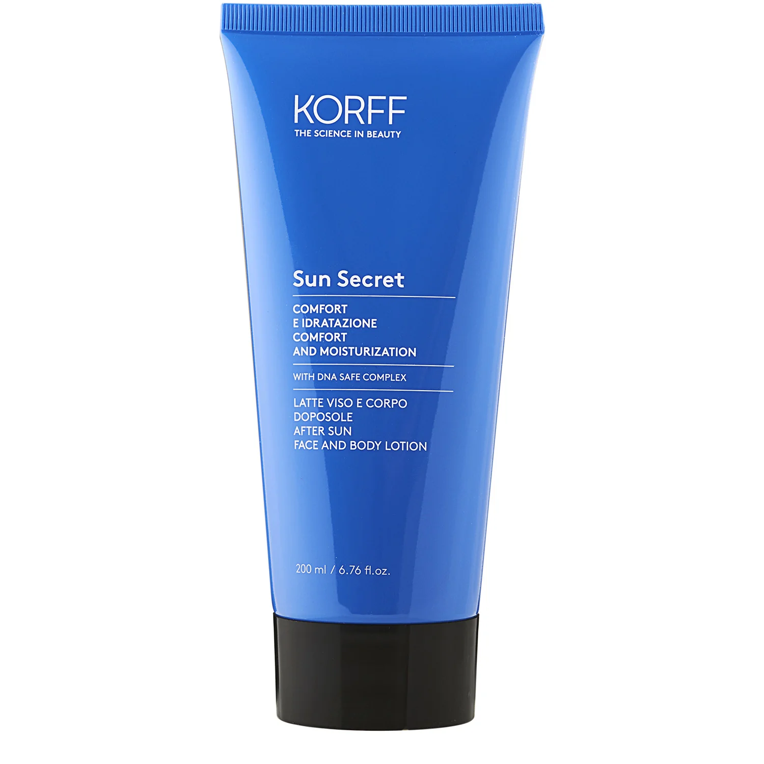 Sun Care Sun Secret Latte Doposole Idratante e Restitutivo - Latte corpo doposole