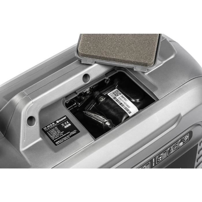 Fieldmann FZI 4018-Bi petrol generator