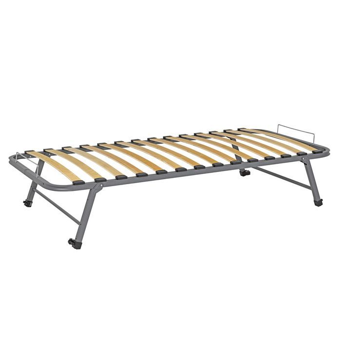 Sommier gigogne Strata   90x190 cm