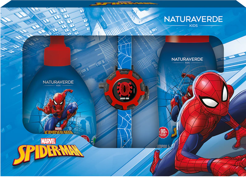 Darčeková sada Marvel Spiderman pre deti