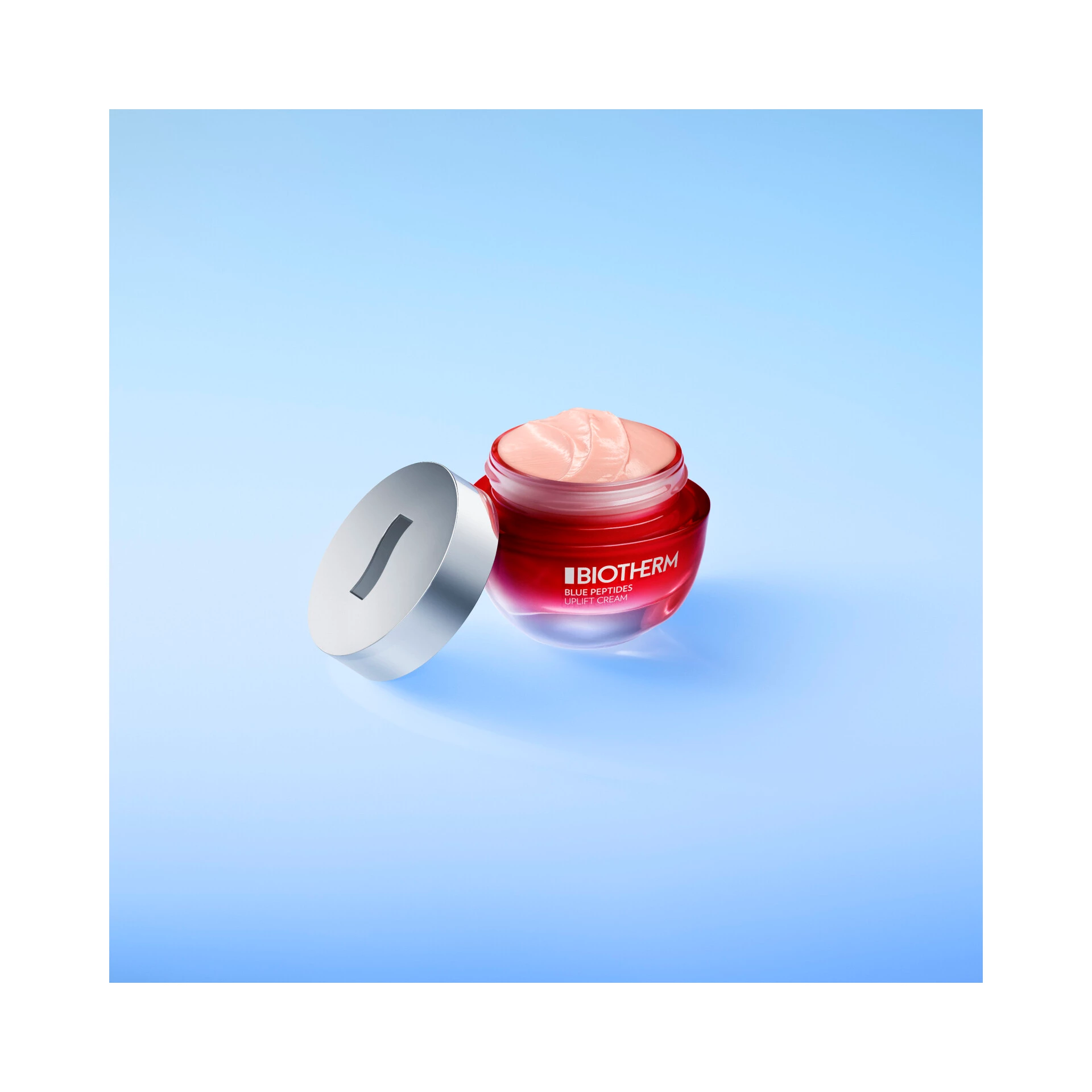 Cremă hidratantă revitalizantă Blue Peptides 50 ml - Biotherm