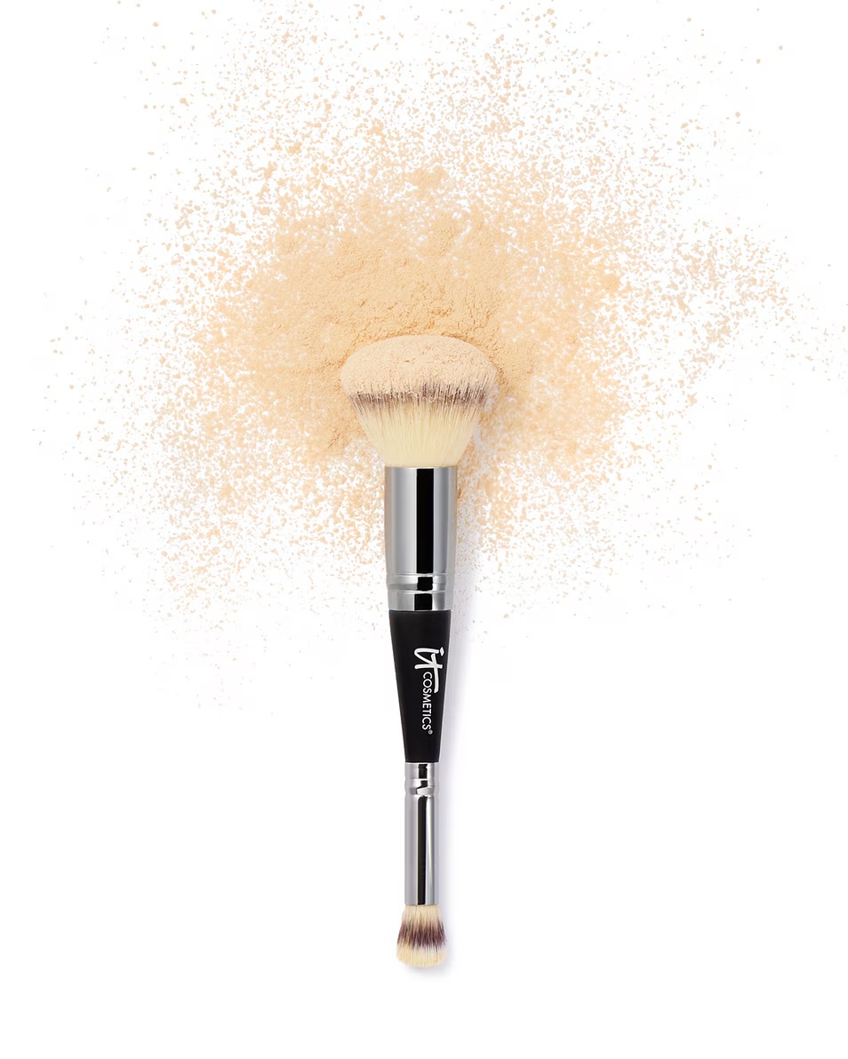 IT COSMETICS HEAVENLY LUXE™ COMPLEXION PERFECTION #7 ΠΙΝΕΛΟ ΓΙΑ FOUNDATION & CONCEALER