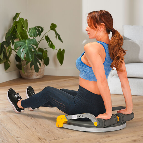 Aparat de fitness multifuncțional, trimmer pentru corp
