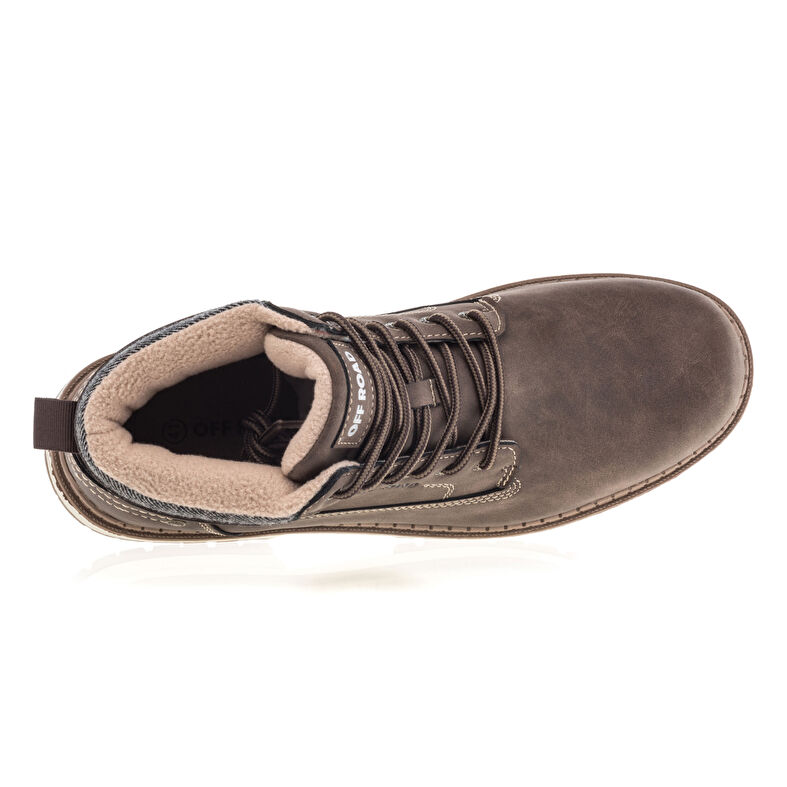 Boots / bottines Homme Marron