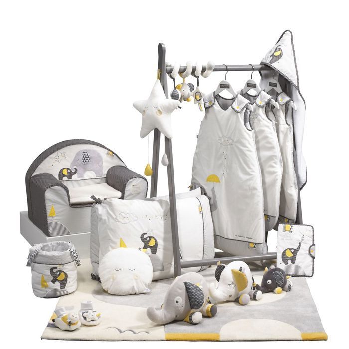 Patucos de bebé de 0 a 6 meses - SAUTHON - BABYFAN - Bell - Blanco
