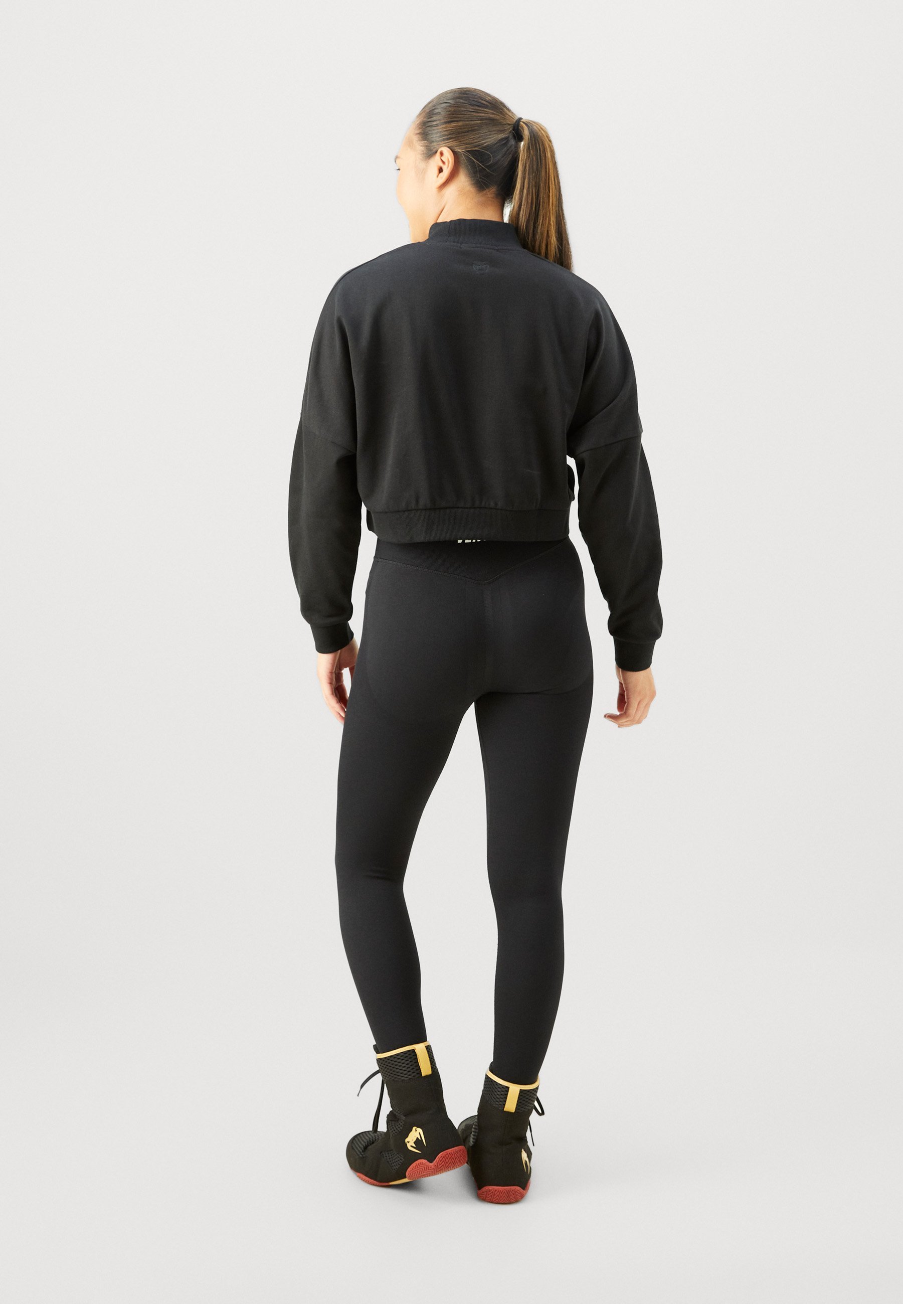 Venum SCULPT - Leggings - noir/blanc