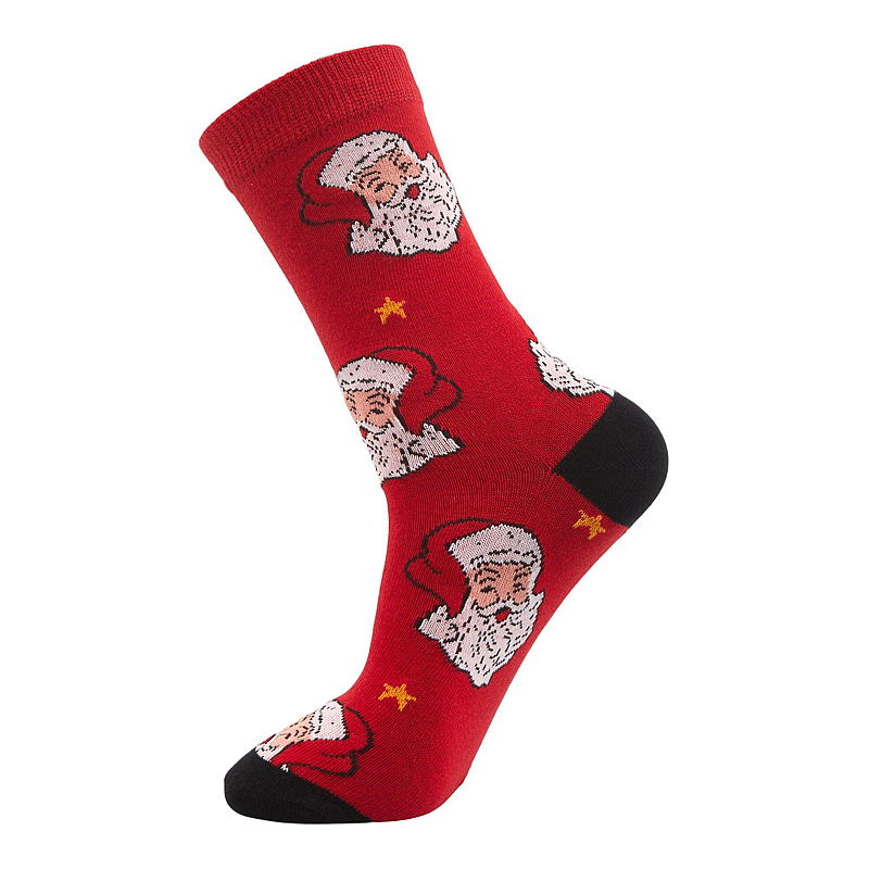 Time 2 Change Socken 3er-Pack Weihnachtsmuster