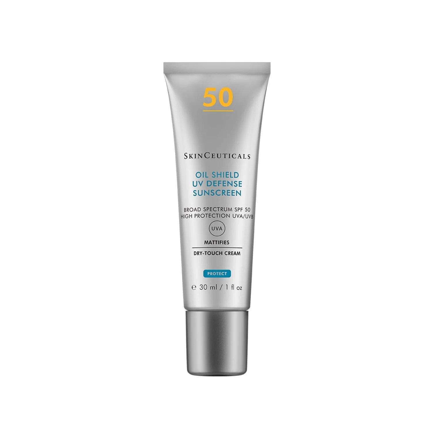 Protect Oil Shield UV Defense Sunscreen SPF50 - Solare viso alta prot., Trattamenti Protettivi