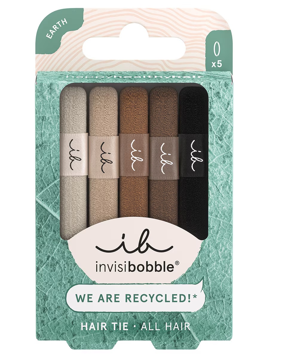 INVISIBLIBOBBLE Earth Ecotie Set